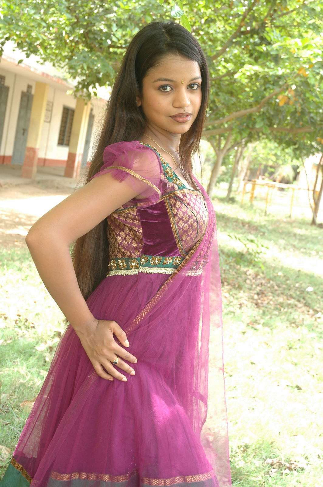 Bhavya Actress Photos | Picture 44282